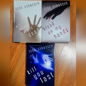 Todd Strasser Books